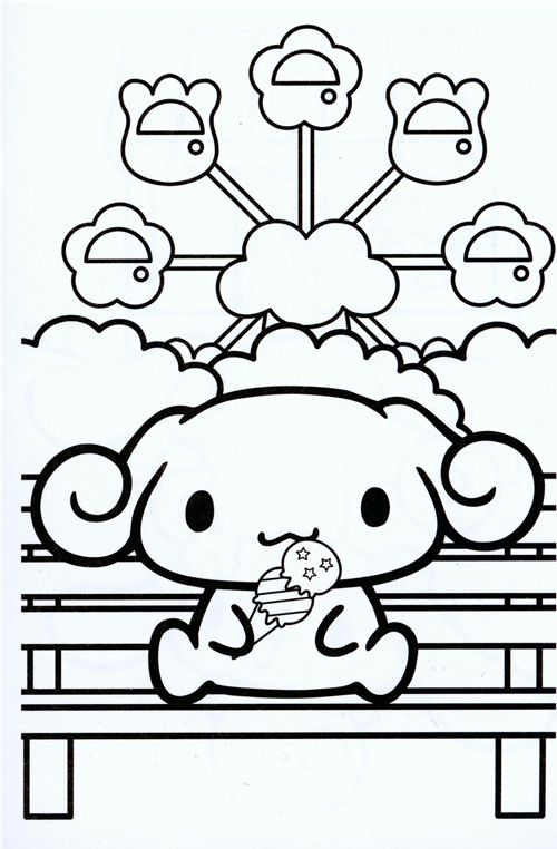 san x coloring pages - photo #16
