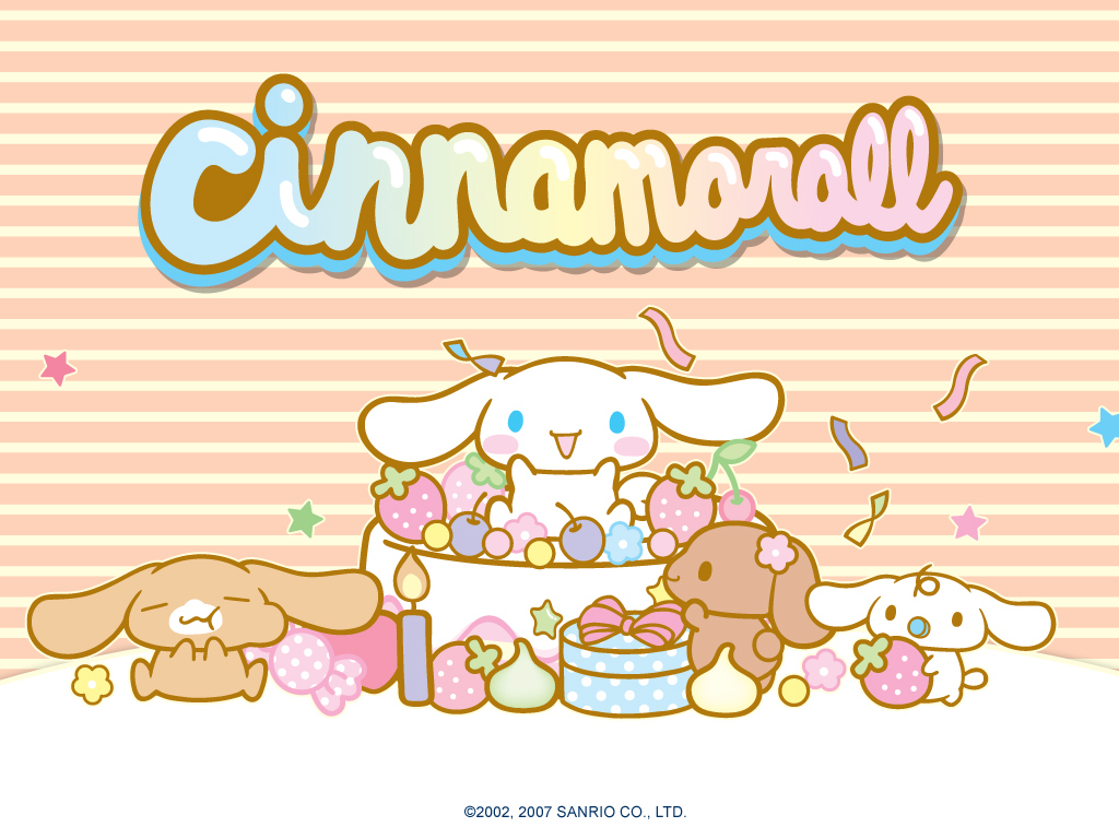 Cinnamoroll Pixel Graphics Animations Cute Kawaii Resources