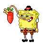 Return to Spongebob Squarepants Pixel Graphics. bobesponja2. 