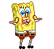 Spongebob Squarepants Pixel Graphics.